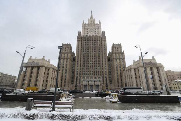 МИД РФ: Россия располагает средствами для фиксации иностранных вооружений