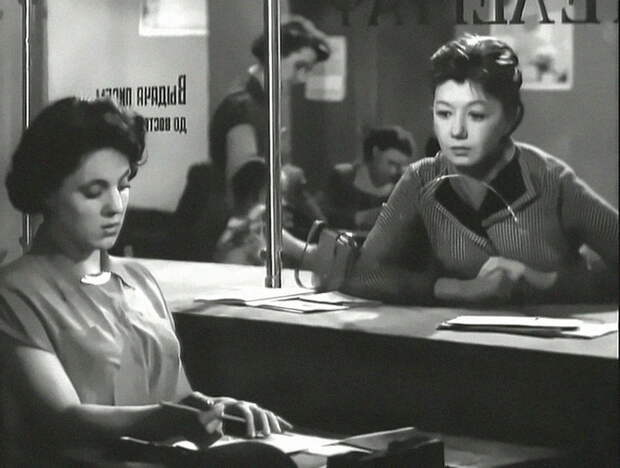 Этот советский фильм 1957 г. с уникальнейшим актерским ансамблем почти неизвестен отечественному зрителю