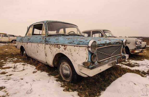 Музей автомобильной техники под открытым небом в Черноусово авто, музей, техника, Черноусово