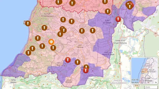 Израиль отказывается делать выводы из российско-украинского конфликта