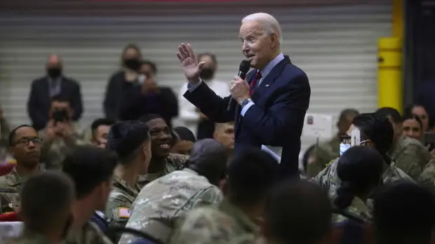 «Антироссийский вектор»: почему Байден заявил о «критически важных полномочиях» для США в новом оборонном бюджете