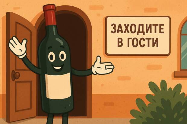 Зашёл — купил