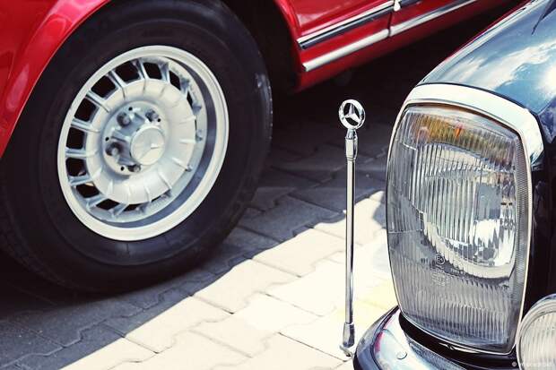 Mercedes-Benz Classic Day