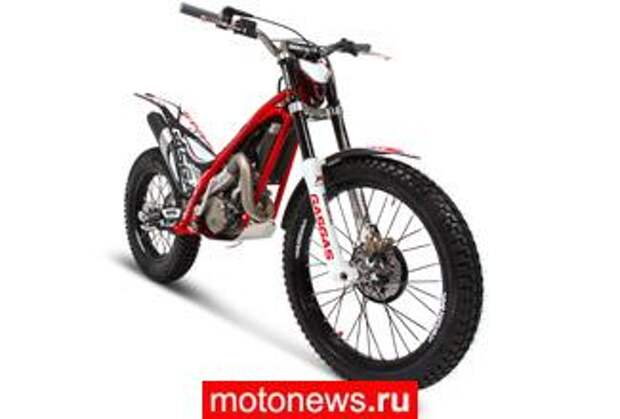Новинка от Gas Gas – модель TXT Racing 2013 года