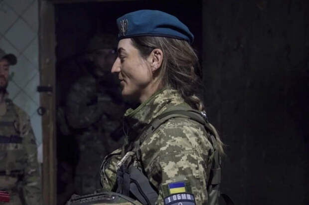 Женщины-штурмовики ВСУ попали в плен РФ под Красным Лиманом