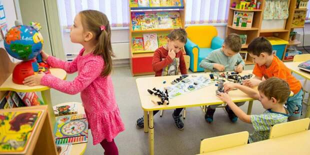 Музыкальную школу построят в Очаково-Матвеевском в ходе реновации / Фото: mos.ru