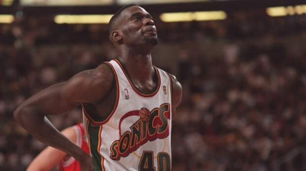 Shawn Kemp