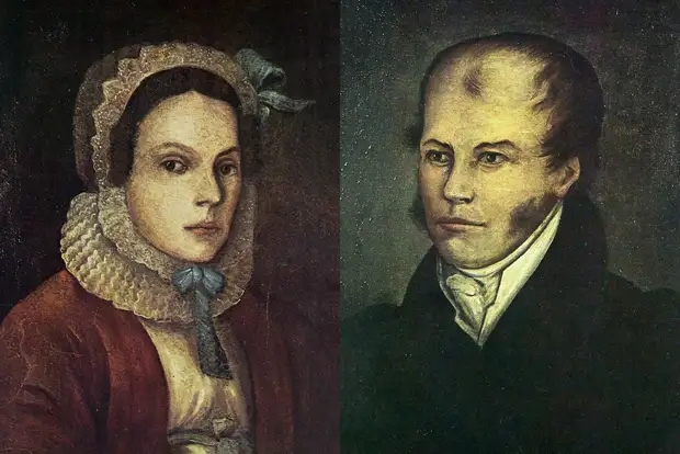 Великие истории любви. Дмитрий Менделеев