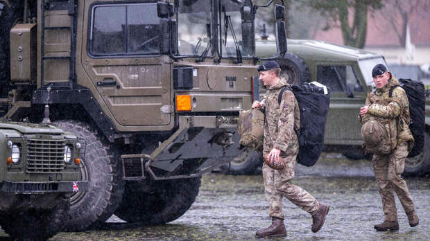 Захарова: Британия препятствует урегулированию на Украине