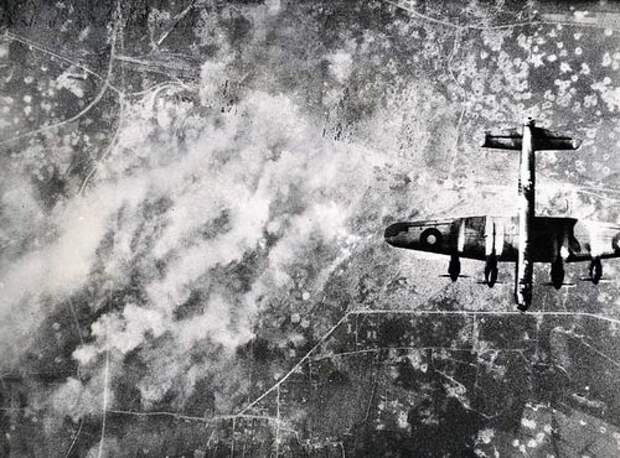 Уничтожение Дрездена, 1945 год Уничтожение Дрездена, 1945 год