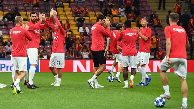 Неудача в Стамбуле: «Локомотив» на выезде уступил «Галатасараю» в матче Лиги чемпионов