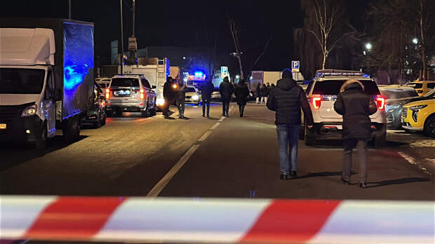 Погибших при теракте в Москве полицейских посмертно наградили орденами Мужества