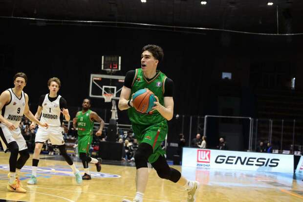 Михаил Беленицкий оценил первую половину сезона для УНИКСа