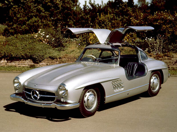 Mercedes 300 SL