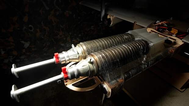 Пикирование на 200 км/ч: почему противник боится «Молнии-2»