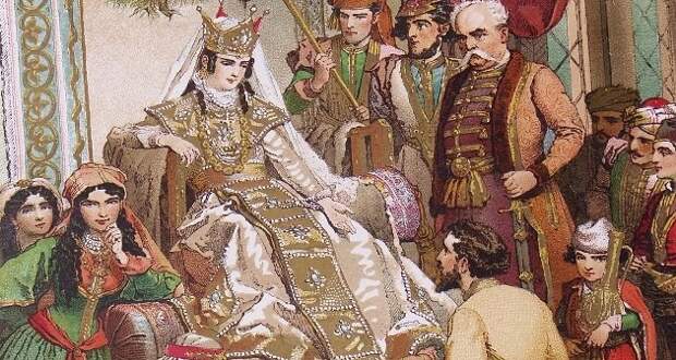 Царица Тамара