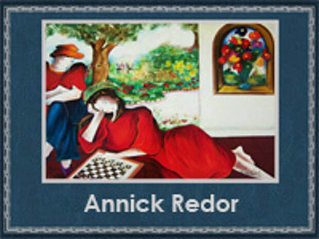 Annick Redor