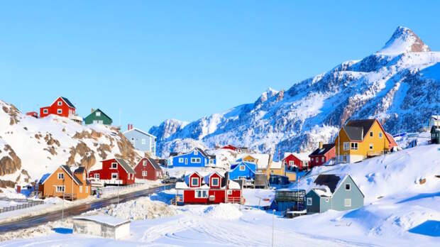 Сделка Трампа по Гренландии не предусматривает продажу острова США