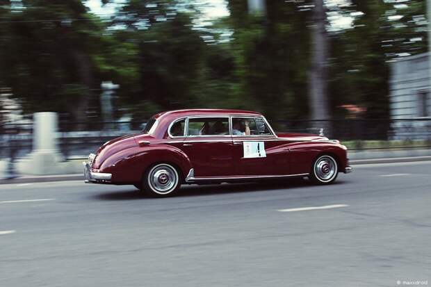 Mercedes-Benz Classic Day