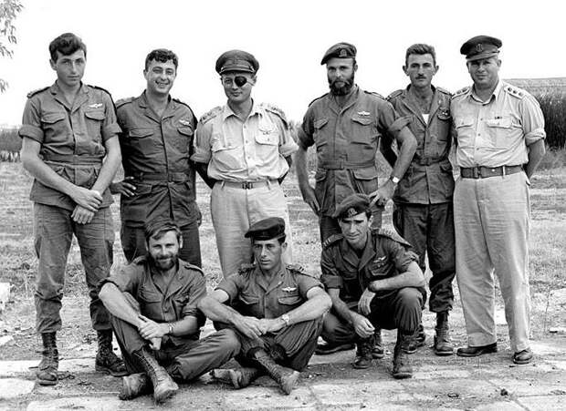 Ариэль Шарон жизнь в фотографиях arielsharon04 Ариэль Шарон жизнь в фотографиях