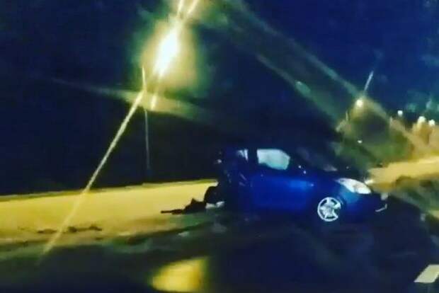 В Зеленограде на Середниковской улице в ДТП пострадали три человека В Зеленограде на Середниковской улице в ДТП пострадали три человека
