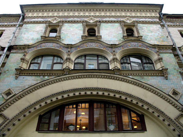 Интересные места в Москве - INFOnotes