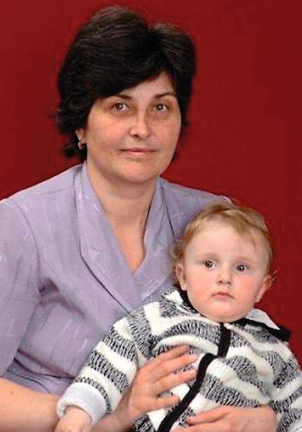 Лариса вновь стала мамой благодаря ЭКО