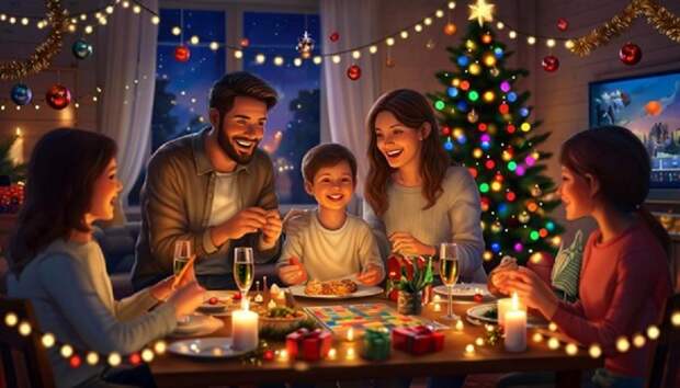 Васильев день отмечают в России 14 января. Что принято и запрещено делать на Овсень