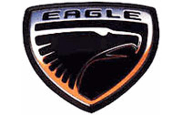 Эмблема Eagle