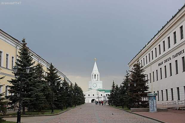 Обзорные экскурсии Казань