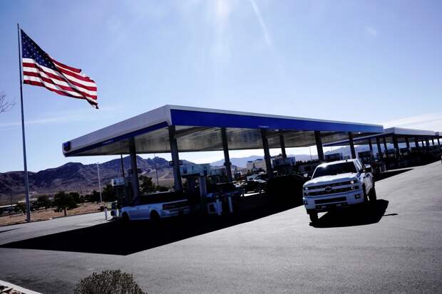 Сделки по нефти и газу в США парализовало на фоне конфликта на Ближнем Востоке