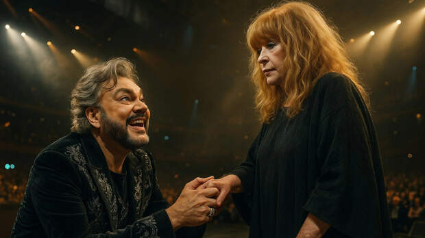 "Огромная часть моей жизни, которой горжусь": Филипп Киркоров поздравил с днем рождения бывшую жену Аллу Пугачёву