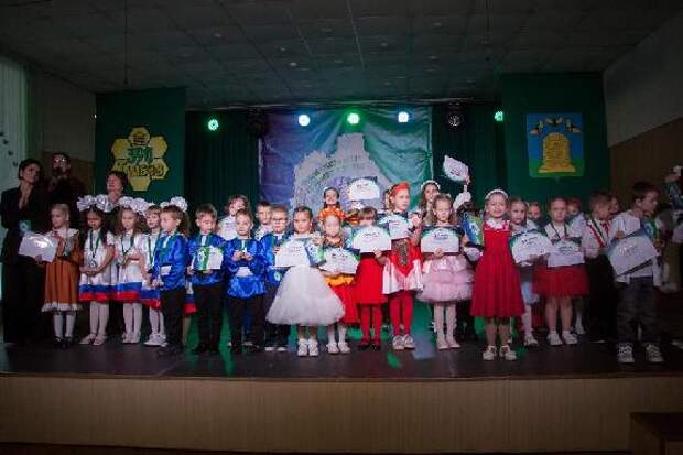 Названы имена победителей II городского конкурса "Голоса Тамбова"