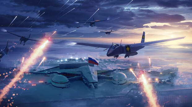 Все расступились перед американцами. Это элита войск США. С кем предстоит иметь дело России в Арктике?