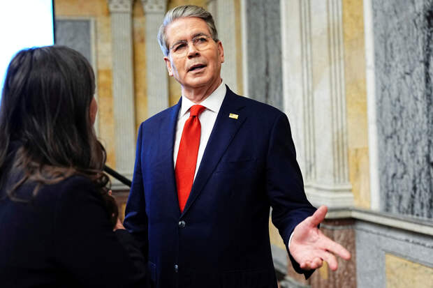 Глава Минфина США высказался о попытках ЕС противостоять России