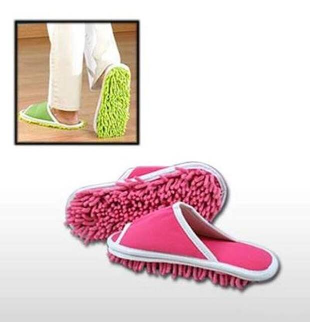 Изобретения для настоящих лентяев