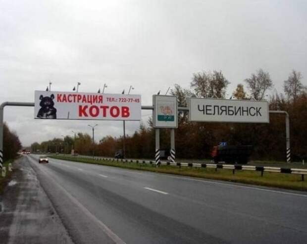 Забавные надписи и объявления Забавные надписи и объявления