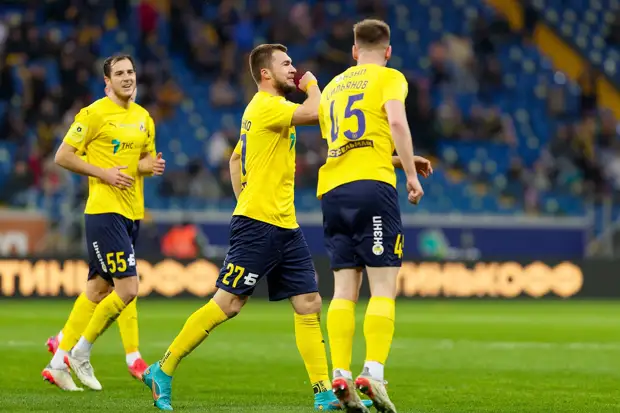 Матч ФК "Краснодар" - ФК "Ростов" 30 апреля 2022: где и во сколько посмотреть трансляцию