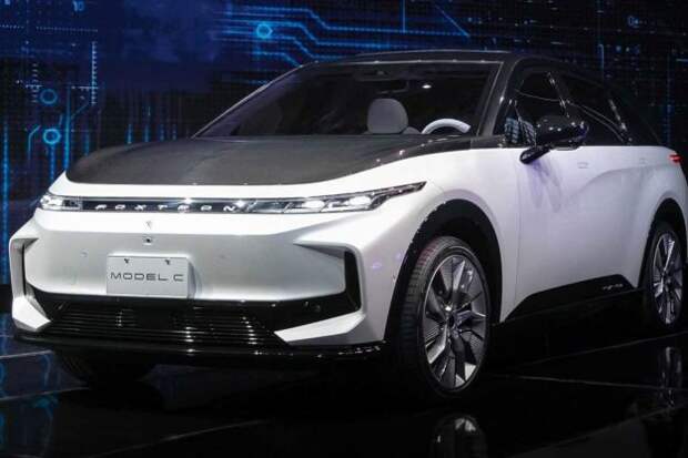 новые автомобили foxconn technology group анонс электрических автомобилей модель c-2021-proauto-01