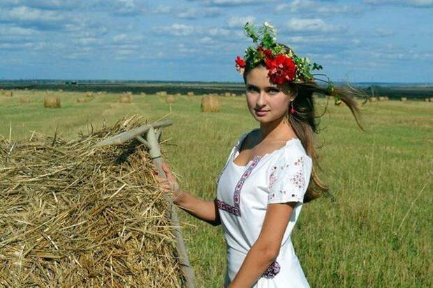 Натуральная красота славянских девушек (40 фото) Натуральная красота славянских девушек (40 фото)