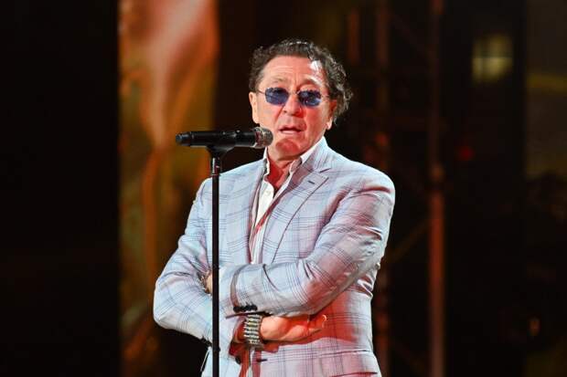 Григорий Лепс ответил хейтерам на критику внешности фразой «судят по своей колокольне»