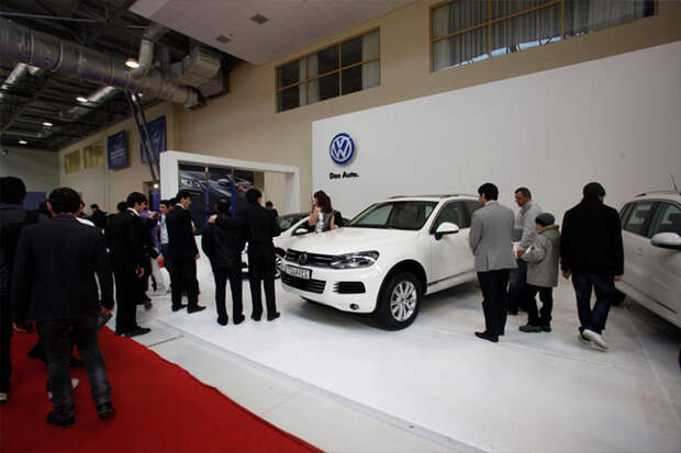 AUTOSHOW 2012