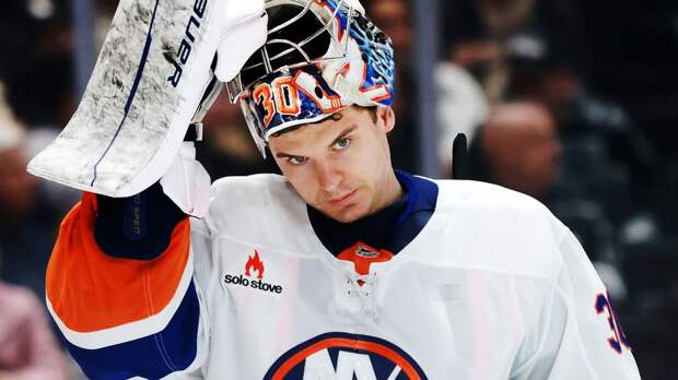 Сорокин возобновил тренировки с «Айлендерс»