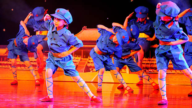 Китай готовится к войне. США – лишь одна из целей