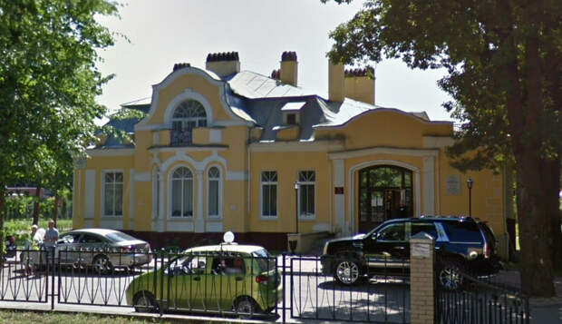 Гатчинский ЗАГС отмечает полувековой юбилей