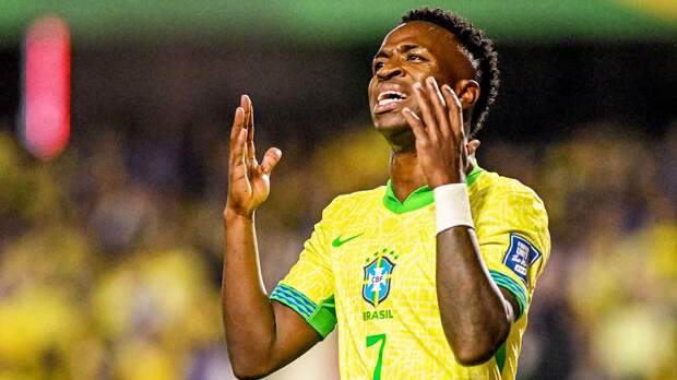 Товарищеский матч. Бразилия — Франция. Прямая трансляция: смотреть онлайн