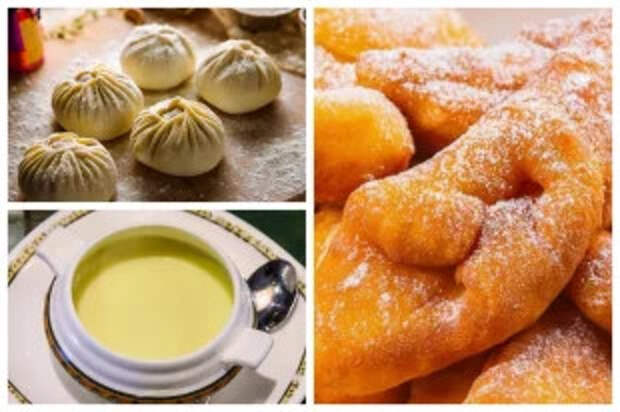 Процветание Белого месяца. Три традиционных блюда для праздника Сагаалган