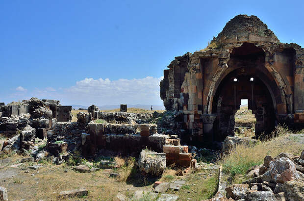 Западная Армения. Ани