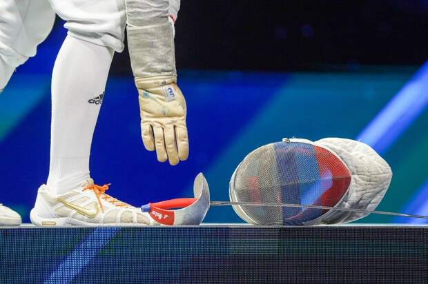 Российские фехтовальщики отказались от участия в квалификации к Олимпиаде-2024