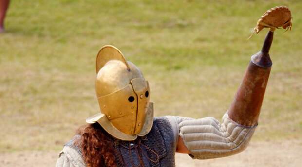 Самые опасные виды древнего оружия